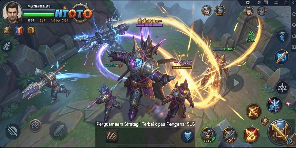 MUTASITOTO menampilkan gameplay mendalam dan strategi yang memikat.