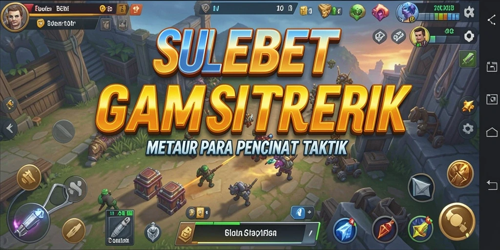 Tangkapan layar utama dari gameplay <strong>SULEBET</strong> menampilkan strategi yang mendebarkan.