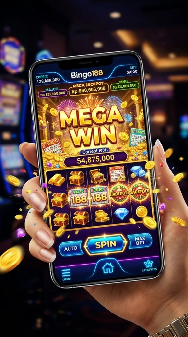 Fitur menarik dalam aplikasi bingo188 untuk memaksimalkan pengalaman pengguna.